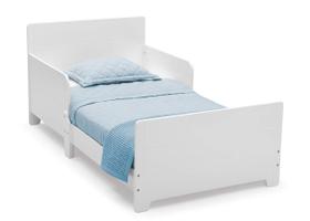 Cama Infantil Delta Children MySize Bianca - Branca - 15m+ Cama Infantil Delta Children MySize Bianca - Branca - 15m+