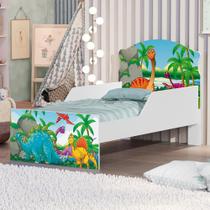 Cama Infantil Dinos