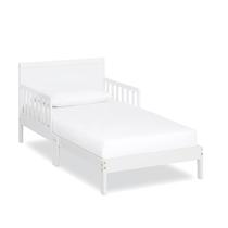 Cama Infantil Dream On Me Brookside - Branca (53x74x71cm) Cama Infantil Dream On Me Brookside - Branca (53x74x71cm)