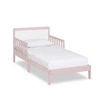 Cama Infantil Dream On Me Brookside - Rosa/Branca Cama Infantil Dream On Me Brookside - Rosa/Branca
