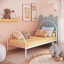 Cama Infantil em Ferro 199x110x95 Cm Hope Cama Infantil em Ferro 199x110x95 Cm Hope