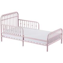 Cama infantil Little Seeds Monarch Hill Ivy Pink Metal Cama infantil Little Seeds Monarch Hill Ivy Pink Metal
