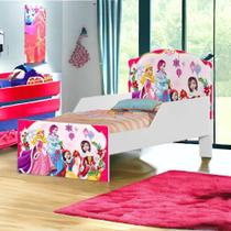 Cama Infantil Lívia Princesa Cambel