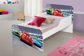 Cama infantil menino c/colchao