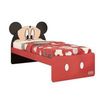 Cama Infantil Mickey Plus 8A Pura Magia 196347716 - Móveis Estrela