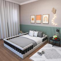 Cama Infantil Montessoriana Casal Sol