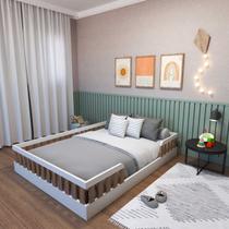 Cama Infantil Montessoriana Casal Sol Cama Infantil Montessoriana Casal Sol