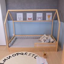 Cama Infantil Montessoriana Casinha Com Telinha Rattan Tamanho Solteiro Coleção Divertidamente Cama Infantil Montessoriana Casinha Com Telinha Rattan Tamanho Solteiro Coleção Divertidamente