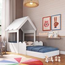 Cama Infantil Montessoriana Casinha Jardim Completa Móveis Cama Infantil Montessoriana Casinha Jardim Completa Móveis