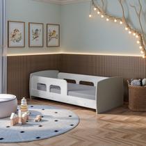 Cama Infantil Montessoriana Ninho Tamanho Mini