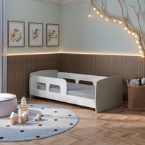 Cama Infantil Montessoriana Ninho Tamanho Mini