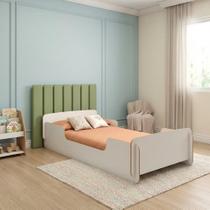 Cama Infantil Montessoriana para Quarto Criança Kids Tradicional