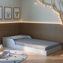 Cama Infantil Montessoriana Solteiro Eco Movelbras
