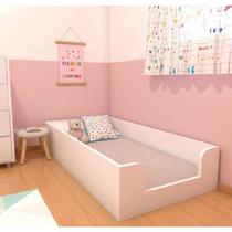 cama infantil montessoriano