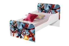 Cama infantil móveis para quarto crianças meninos
