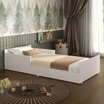Cama Infantil para colchão 70 x 150cm MP4111 Nina Multimóveis