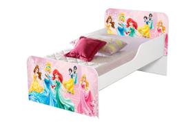 Cama infantil personagem c/colchao