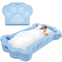 Cama Infantil Portátil Mmucco - Dobrável para Crianças de 1 a 5 Anos