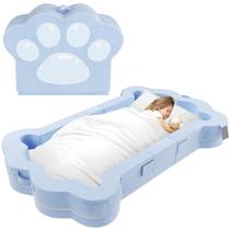 Cama infantil portátil YHUAIMANG para 1-5 crianças (azul)