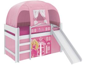Cama Infantil Pura Magia - Disney Play Barbie