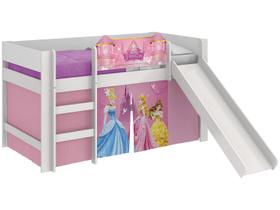 Cama Infantil Pura Magia - Disney Play Princesas