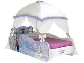 Cama Infantil Pura Magia - Disney Star Frozen - Anna e Elsa