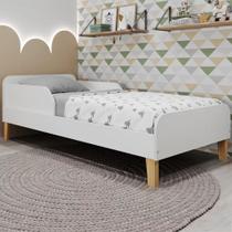 Cama Infantil Solteiro Montessori Movelbras