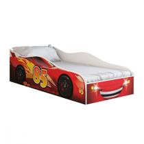 Cama Infantil Super Car Fantasy Gabrielli Móveis