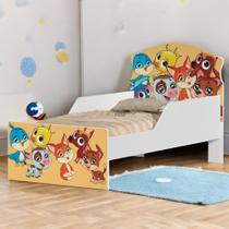 Cama Infantil Tick Bichinhos Cama Infantil Tick Bichinhos