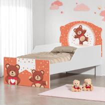 Cama Infantil Tick Ursinho de Pelúcia Cama Infantil Tick Ursinho de Pelúcia