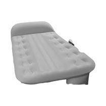 Cama Inflável Elétrica Para Viagem, Colchão De Ar Espesso Com Um Toque, Almofada De Dormir Portátil