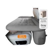 Cama Inflável Elétrica Para Viagem, Colchão De Ar Grosso Com Acionamento Por Um Toque, Colchonete Cama Inflável Elétrica Para Viagem, Colchão De Ar Grosso Com Acionamento Por Um Toque, Colchonete