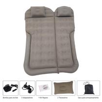 Cama Inflável SUV Grande Cinza