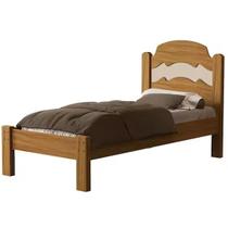 Cama Iris Solteiro Cambel Cor Nature Off White