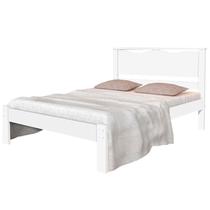 Cama Isabela Casal Luke Cor Branco