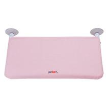 Cama Janela com Ventosa Petlon Rosa para Gatos - Tam. Único