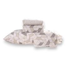 Cama jogo de cama casal attuale due 150 fios ref 480