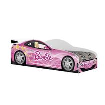 Cama Juvenil Carro Barbie - Gabrielli Móveis