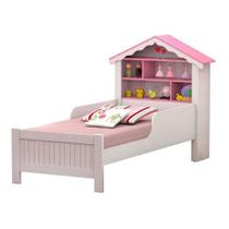Cama Juvenil Casinha de Princesa Cama Juvenil Casinha de Princesa
