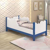 Cama Juvenil Cristal Forte Confortável e Seguro Varias Cores Cama Juvenil Cristal Forte Confortável e Seguro Varias Cores