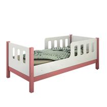 Cama Juvenil Encanto Resistente Moderna MDF Proteção Segura