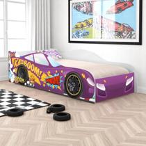 Cama Kaboom Solteiro 197cm x 92cm KMCB