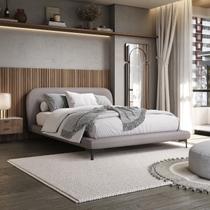 Cama King com Cabeceira Estofada Sun Cama King com Cabeceira Estofada Sun