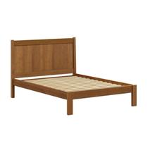 Cama King em Madeira Maciça 112x214cm Modena Cama King em Madeira Maciça 112x214cm Modena