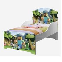 Cama Lívia Adesivada Infantil Explorador VJ