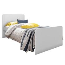 Cama Lousa Playground 3 em 1 Branco 20A - Pura Magia