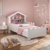 Cama Magia para menina Juvenil - Design Moderno