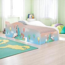 Cama Mobili Infantil Volta A Mundo Cama Mobili Infantil Volta A Mundo