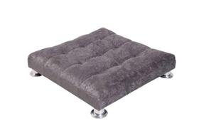 Cama Modernpet Couch Tamanho Média - Sued Cinza