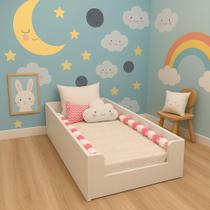 Cama Montessor Solteiro